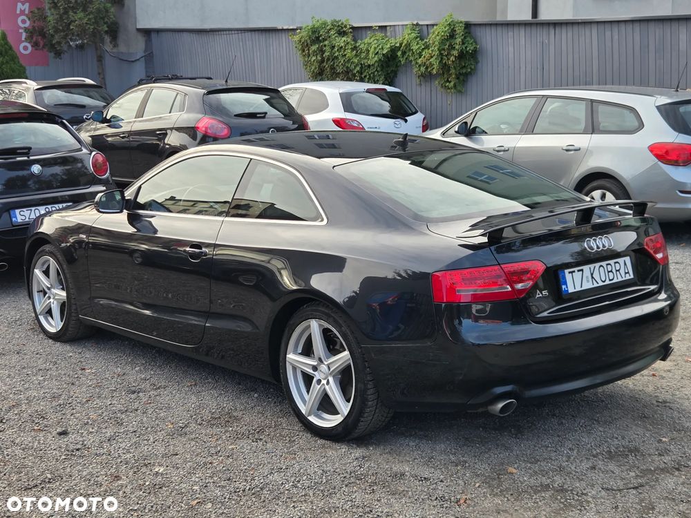 Audi A5 Coupé 2.7 TDI DPF multitronic - 29