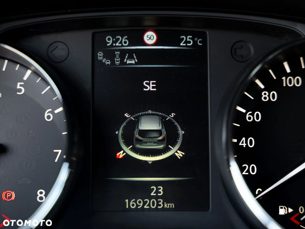 Nissan Qashqai 1.2 DIG-T Tekna EU6 - 26
