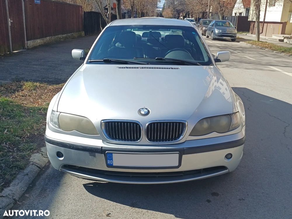 BMW Seria 3 - 8