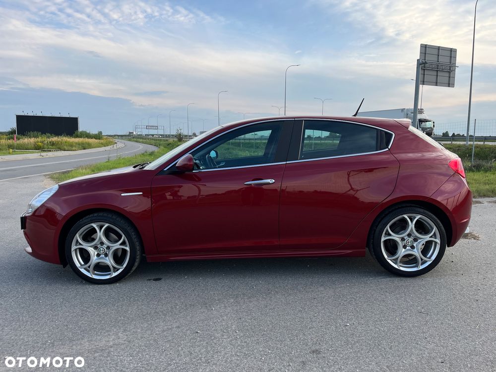 Alfa Romeo Giulietta 1.4 TB MultiAir Distinctive - 2
