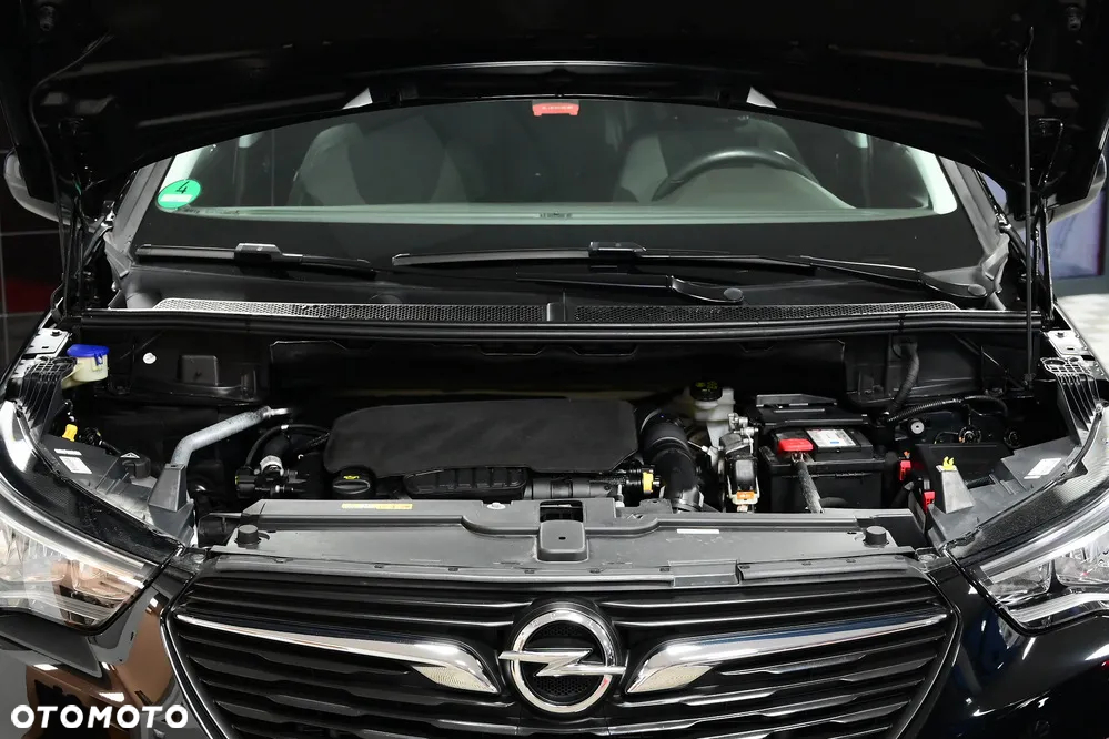 Opel Grandland X 1.2 T Innovation S&S - 9