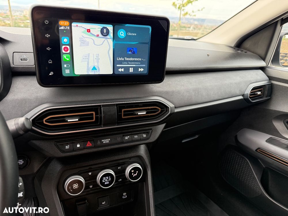 Dacia Sandero Stepway ECO-G 100 MT6 Extreme+ - 15