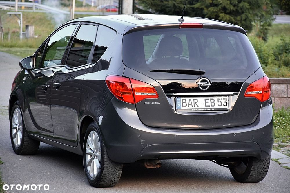 Opel Meriva 1.4 Active - 3