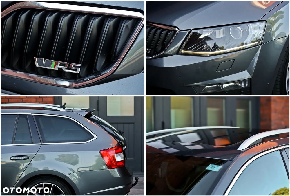 Skoda Octavia 2.0 TDI 4x4 RS Challenge DSG - 27