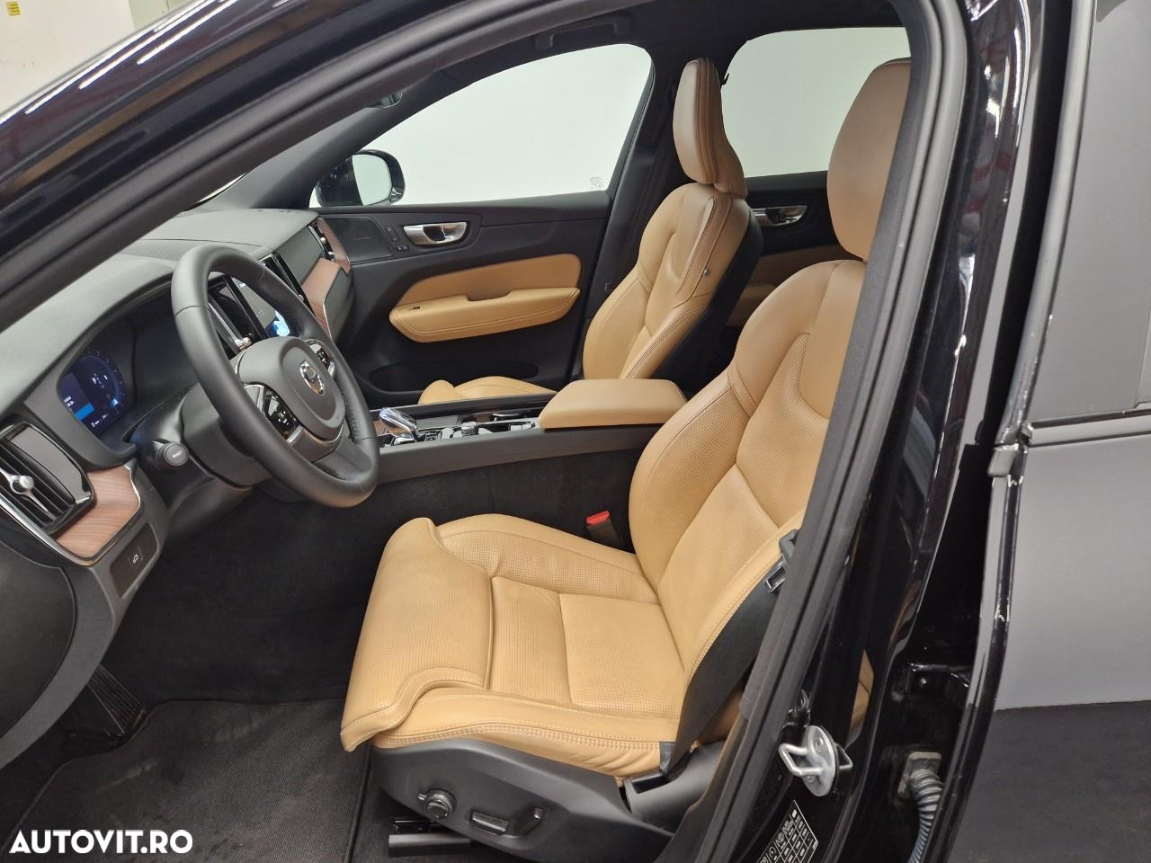 Volvo XC 60 B5 AT AWD MHEV Plus Dark - 5