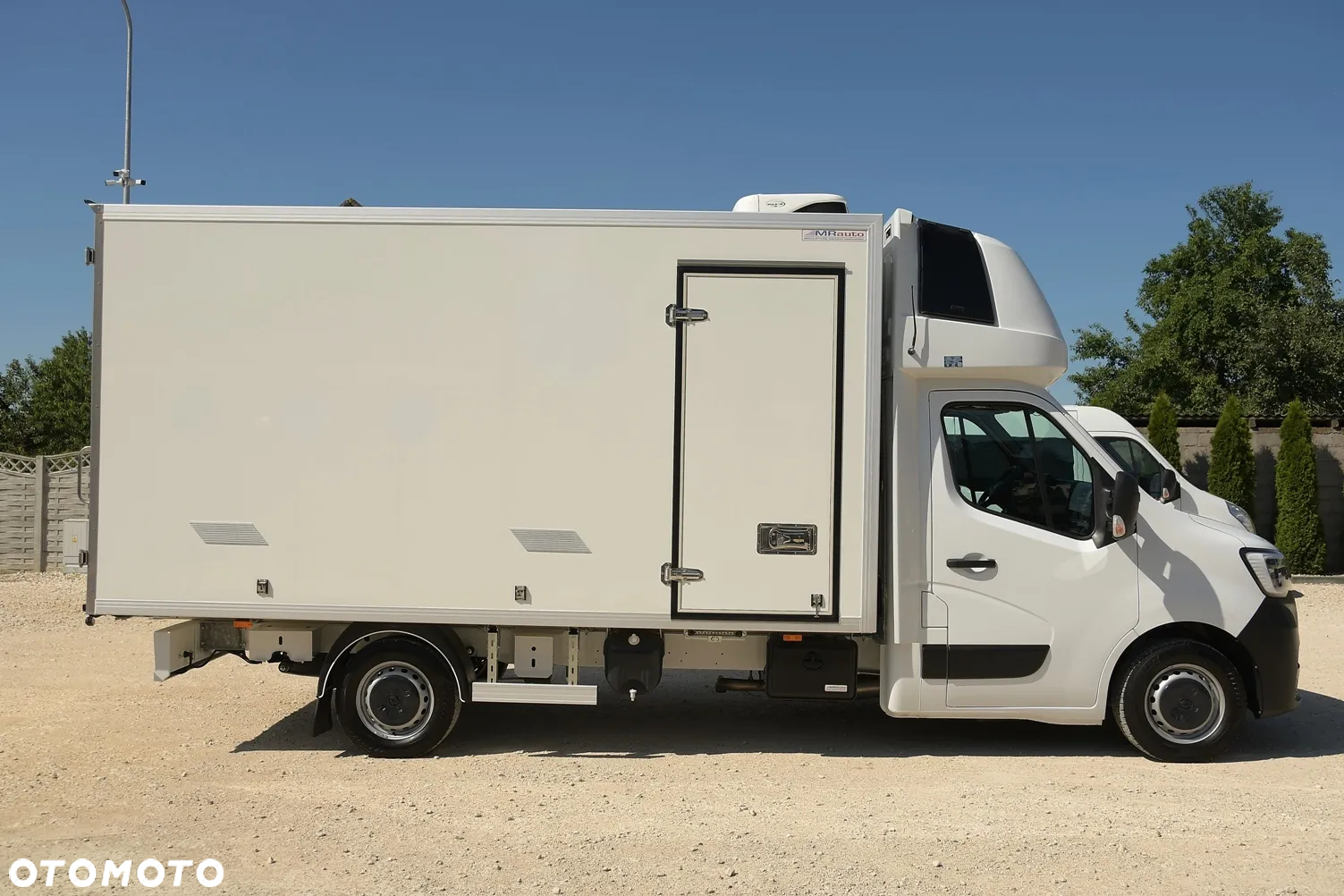 Renault MASTER 2,3 dCi 163KM * CHŁODNIA * Bi TEMPERATURA * 2 x AGREGAT CARRIER PULSOR 400mt -29/+30 - 9
