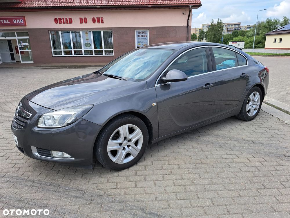 Opel Insignia - 12