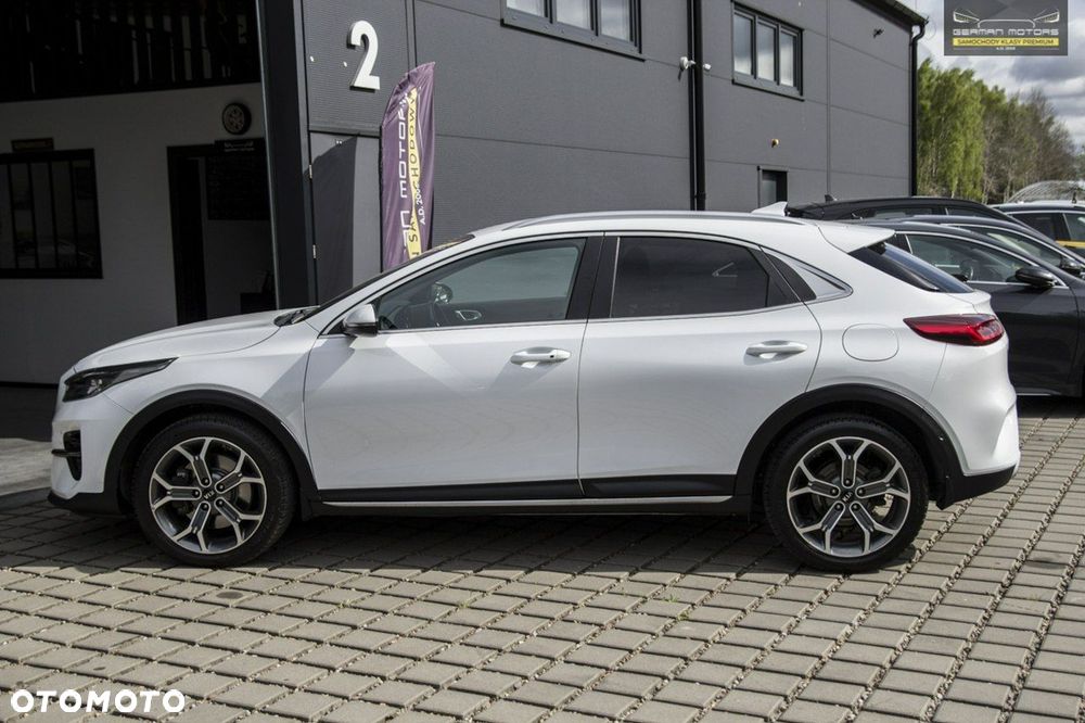 Kia XCeed 1.6 T-GDI Business Line DCT - 18