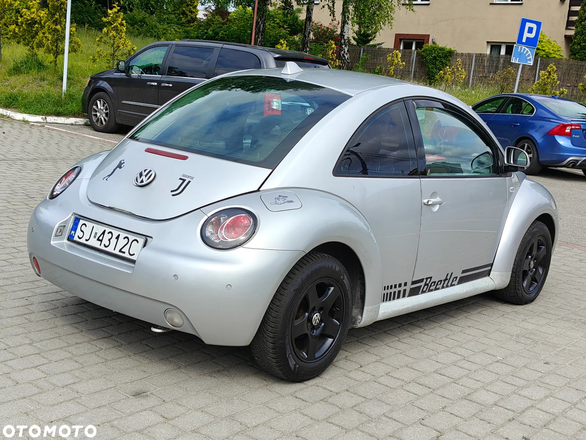 Volkswagen New Beetle 1.9 TDI - 10