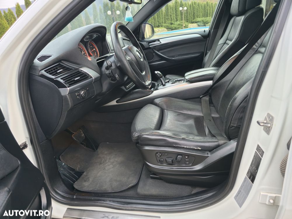 BMW X6 xDrive40d Edition Exclusive - 12