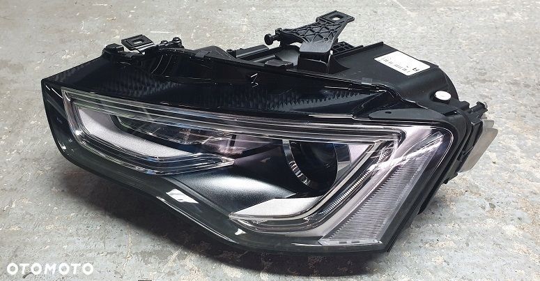 AUDI A5 8T LIFT 12-16R LAMPA REFLEKTOR LEWY XENON - 1