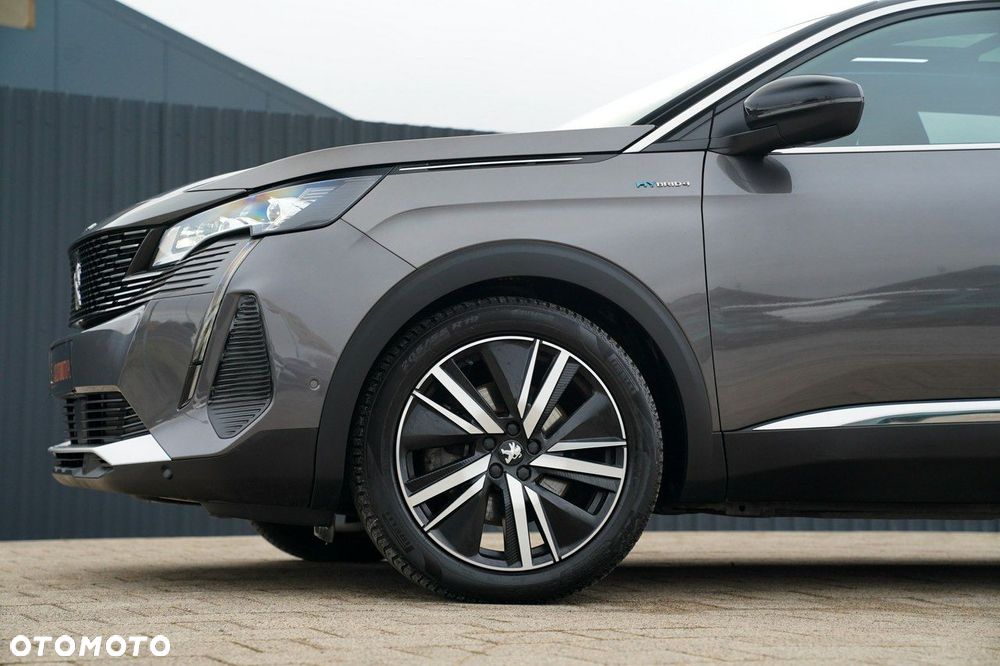 Peugeot 3008 - 5