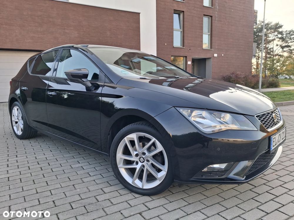 Seat Leon 2014 photo 3