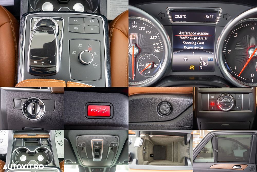 Mercedes-Benz GLE 350 d 4MATIC 9G-TRONIC AMG Line - 6