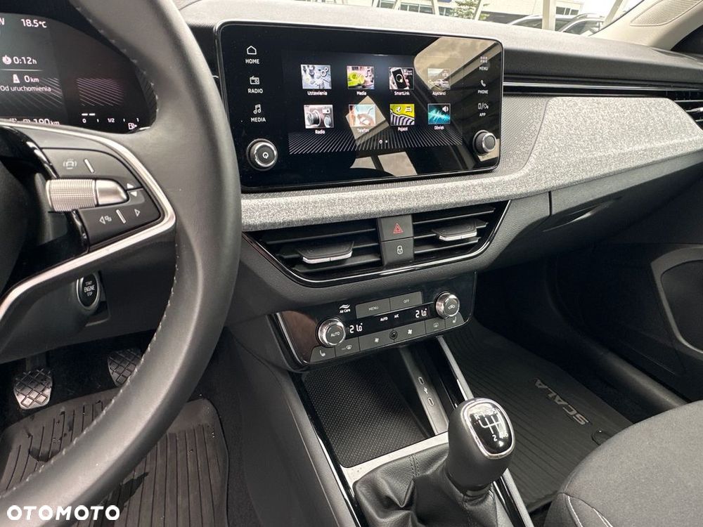 Skoda Scala - 16