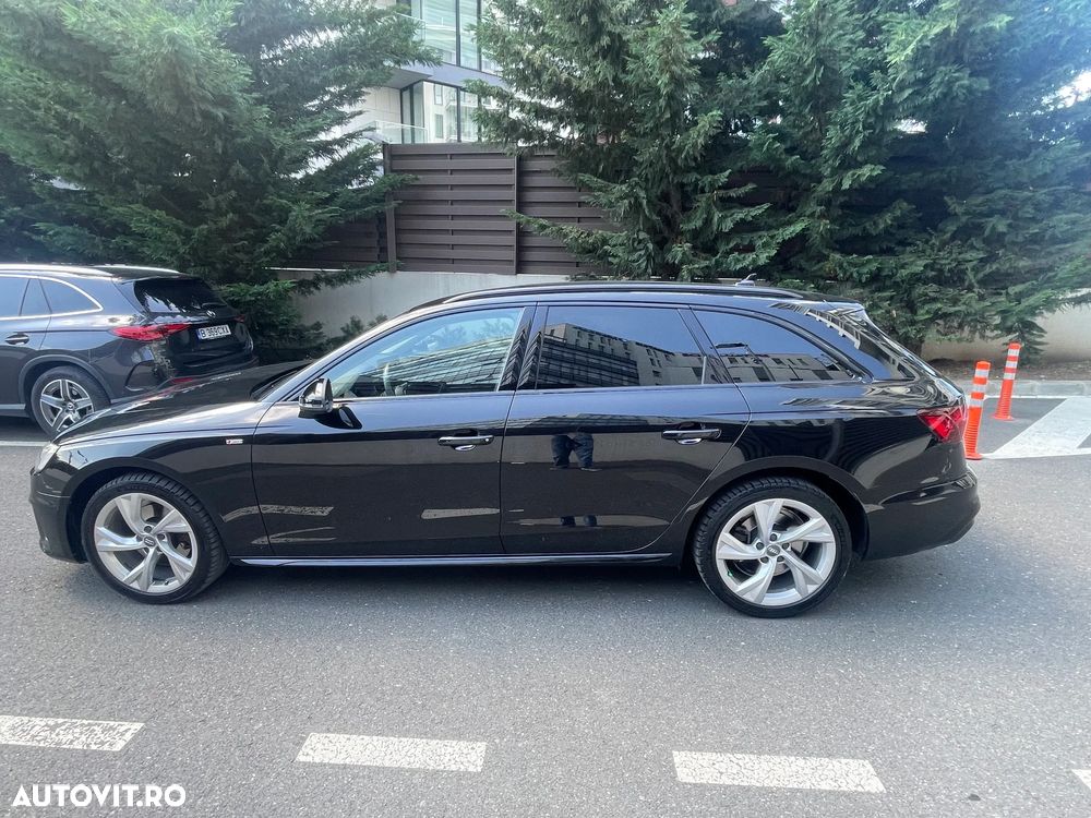 Audi A4 Avant 35 TDI S tronic - 4