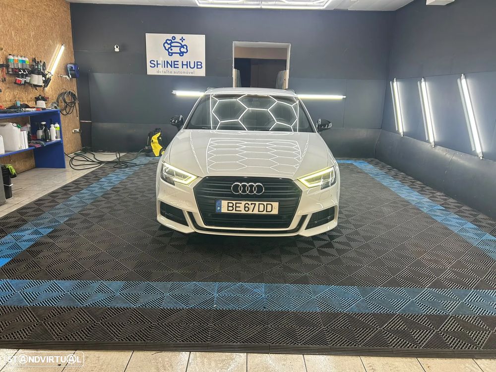 Audi A3 Sportback 35 TFSI cylinder on demand sport - 2