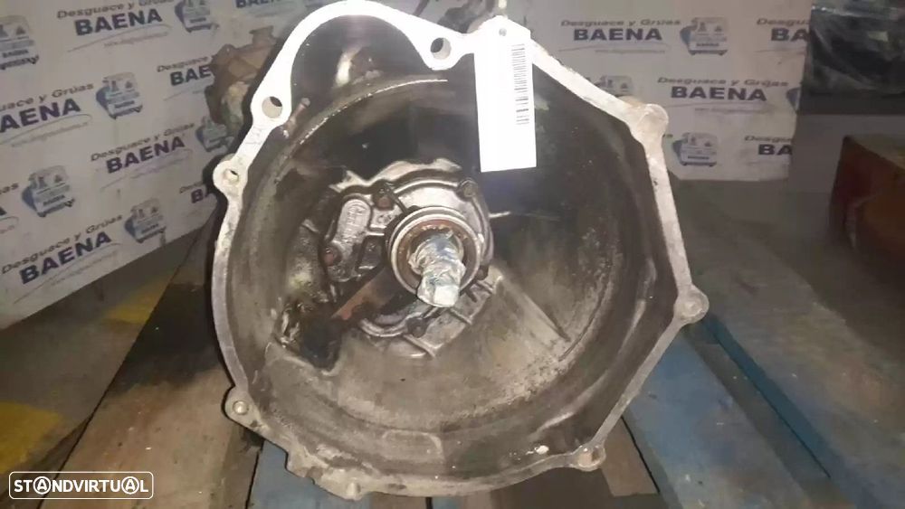 CAIXA VELOCIDADES MITSUBISHI PAJERO IO 2002 -ML6130 - 1