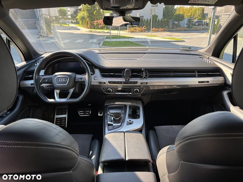 Audi Q7 45 TDI Quattro Tiptronic - 8