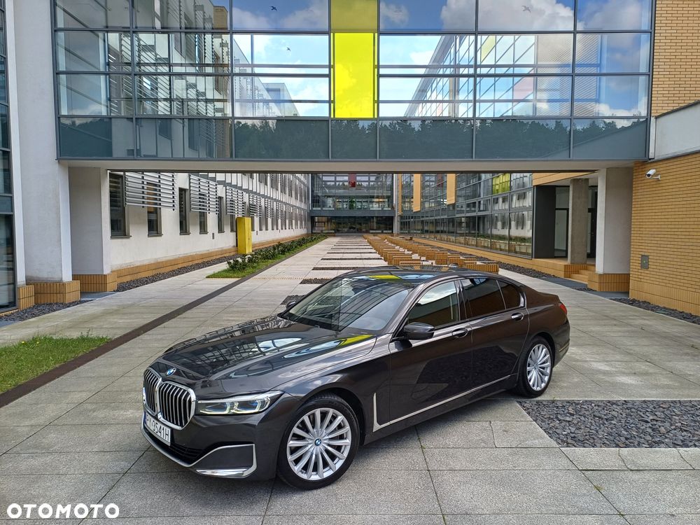 BMW Seria 7 740d xDrive - 1
