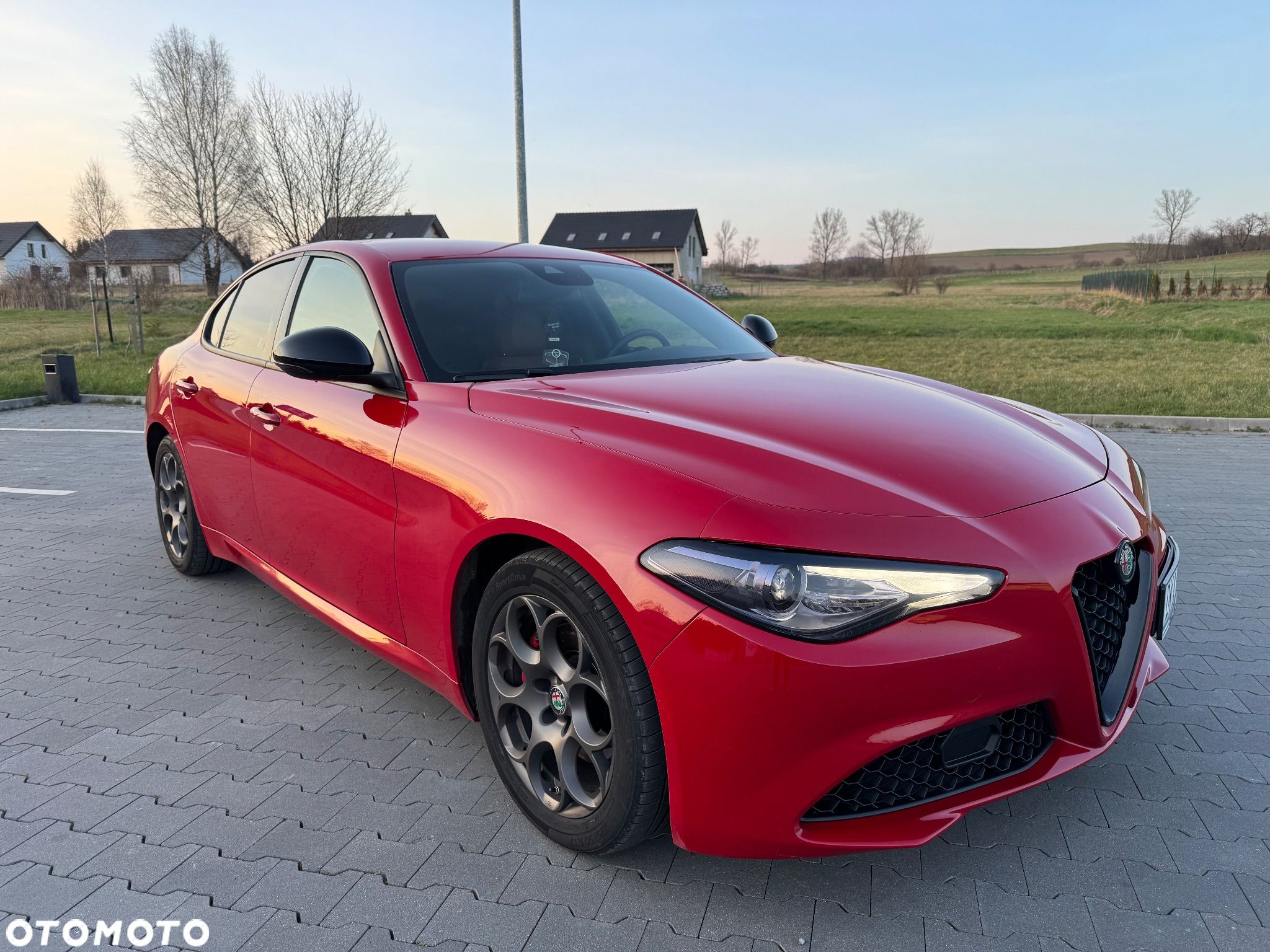 Alfa Romeo Giulia 2.0 Turbo 16V AT8 Executive - 1