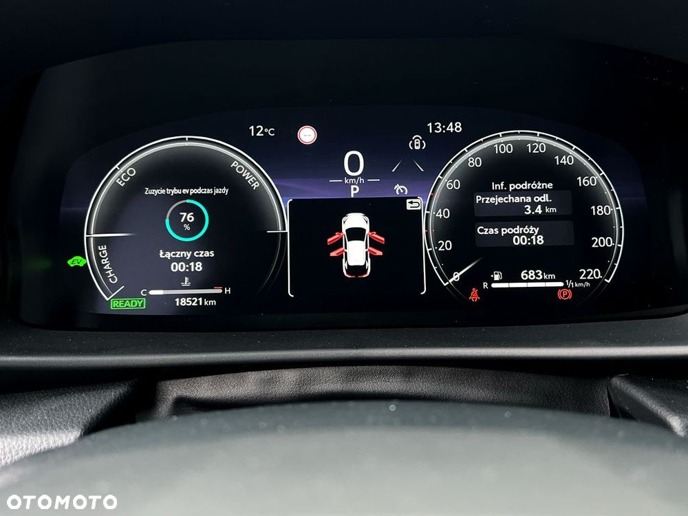 Toyota C-HR 1.8 Hybrid Style - 11