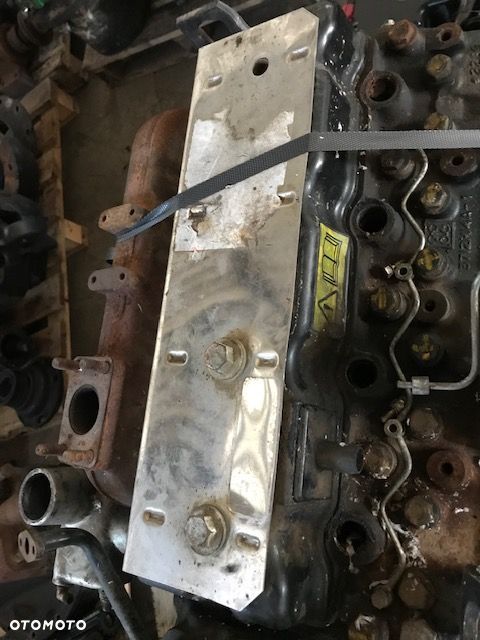 Perkins Pokrywa Zaworowa - 1