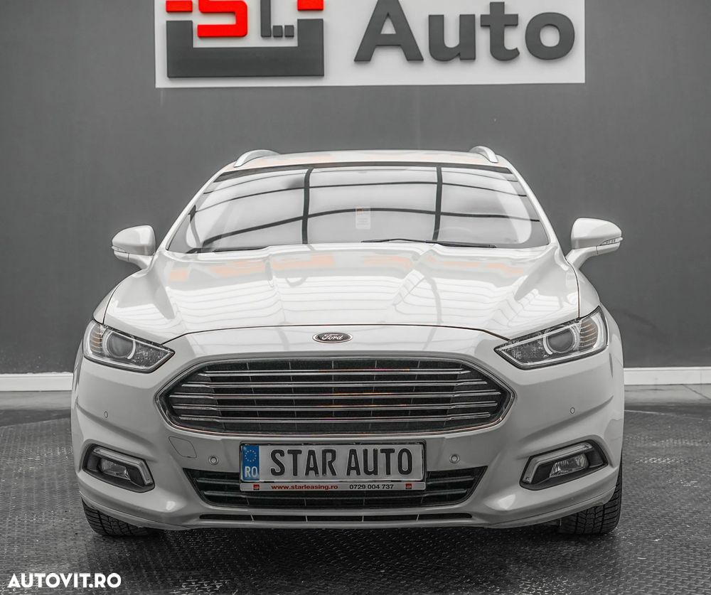 Ford Mondeo 2.0 TDCI Aut. Titanium - 3
