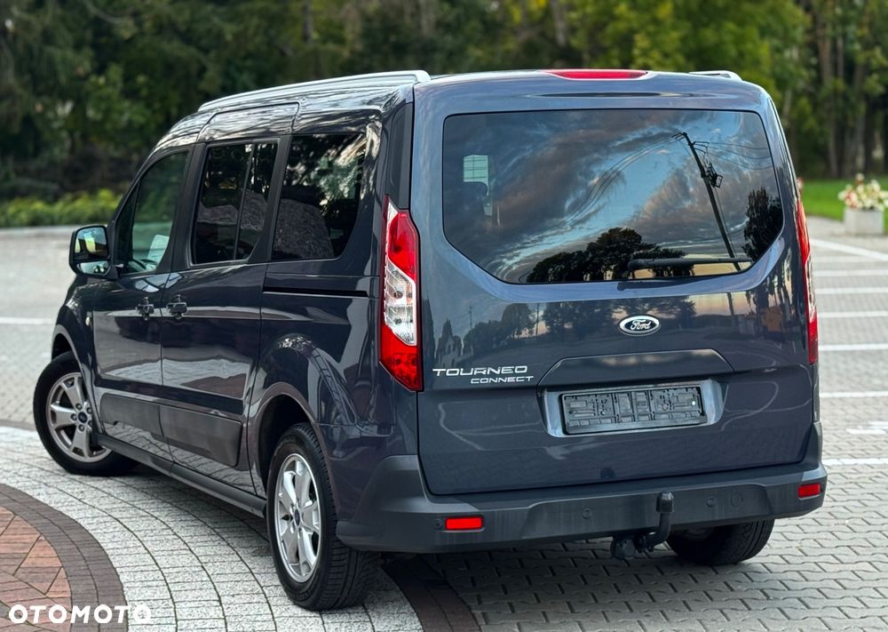 Ford Tourneo Connect Grand - 15