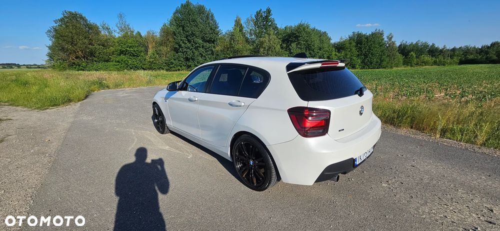BMW Seria 1 116i Sport Line - 12