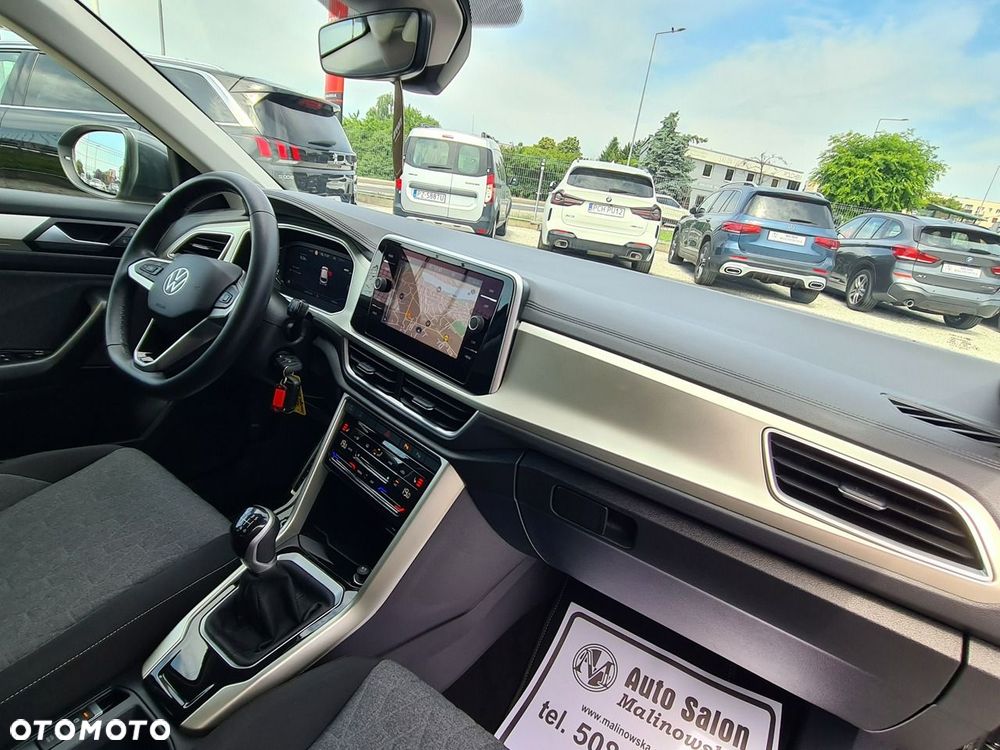 Volkswagen T-Roc 1.5 TSI OPF Move - 38