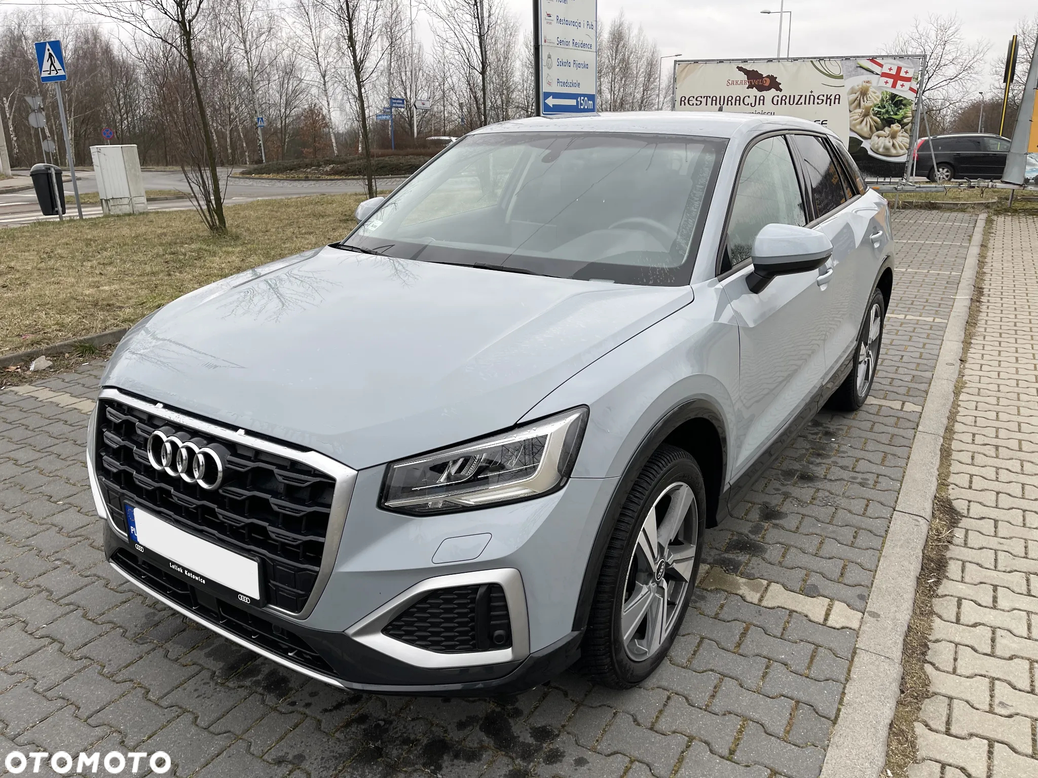 Audi Q2 - 2