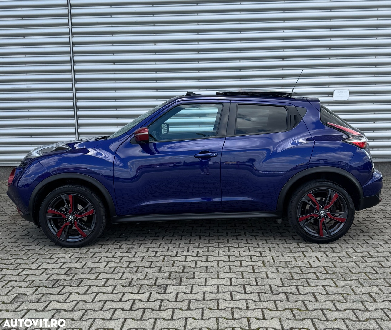 Nissan Juke - 14