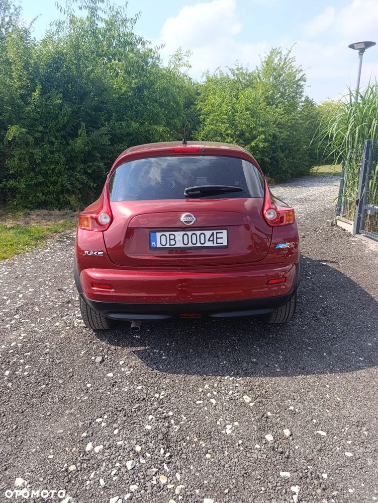 Nissan Juke 1.5 dCi Tekna - 3