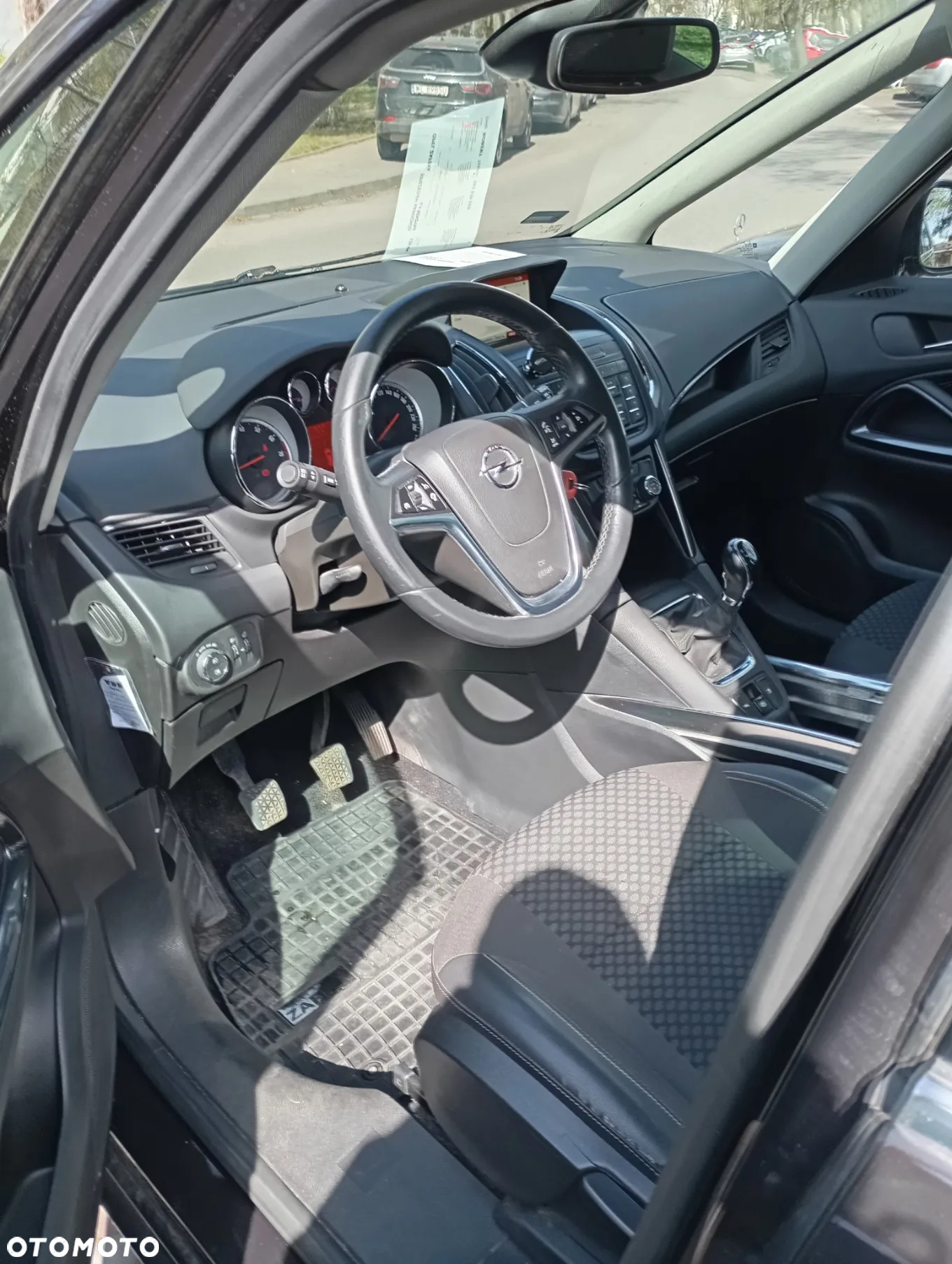 Opel Zafira 1.4 T Cosmo - 18