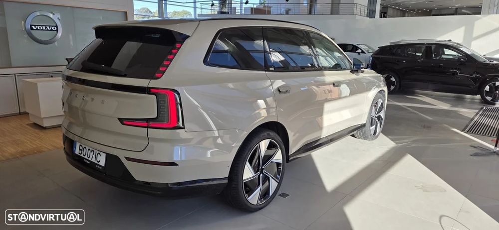 Volvo EX90 111 kWh Twin Motor Performance Ultra - 7