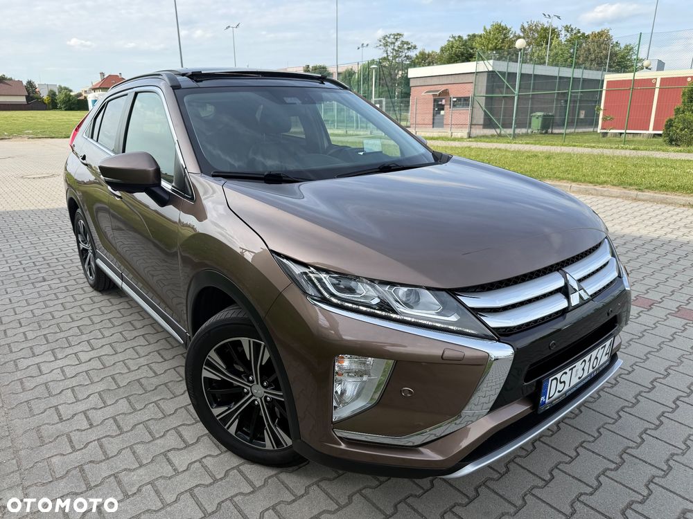 Mitsubishi Eclipse Cross 1.5 T-MIVEC ClearTec CVT 4WD Diamant Edition Plus - 14