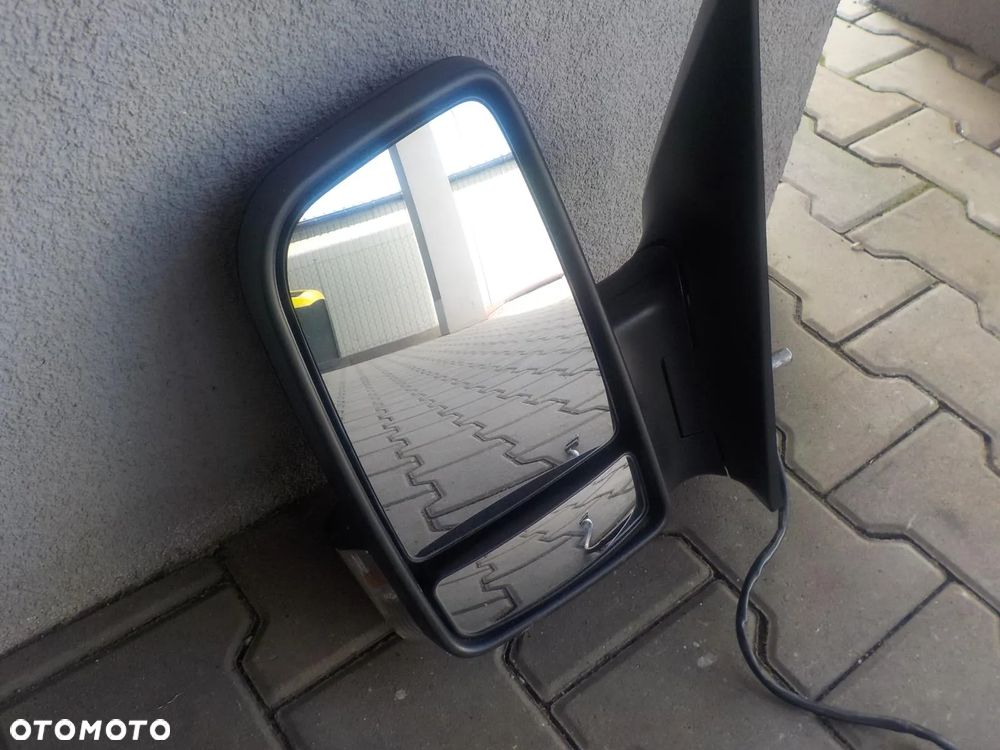 CRAFTER SPRINTER 906 LUSTERKO LEWE ELEKTRYCZNE - 3