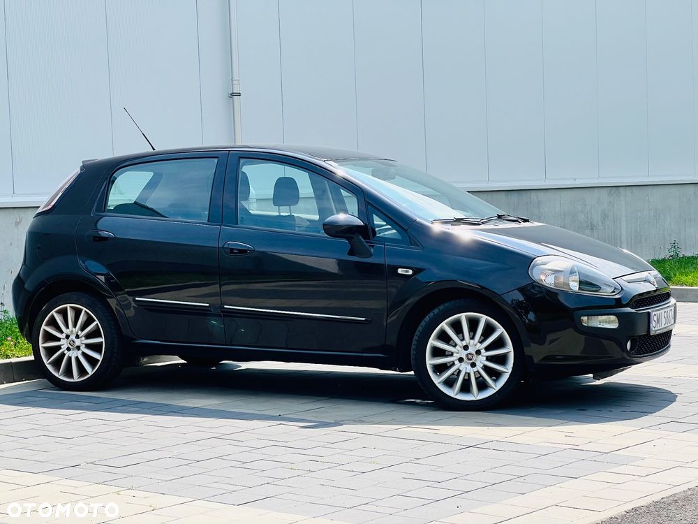 Fiat Punto Evo 1.4 8V Racing - 13