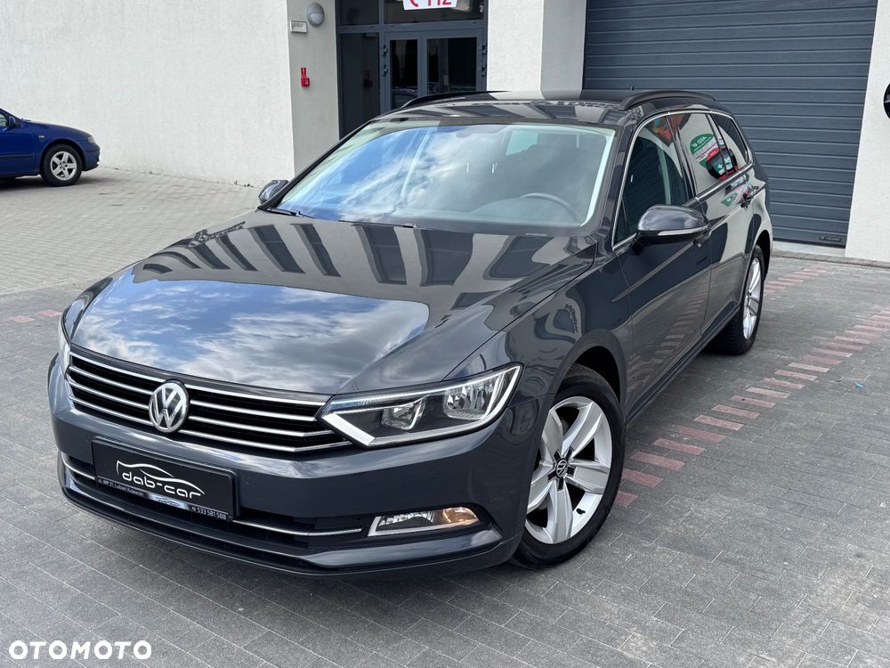 Volkswagen Passat 2.0 TDI SCR DSG - 7