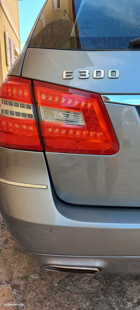 Mercedes-Benz E 300 Bluetec Hybrid Avantgarde - 1
