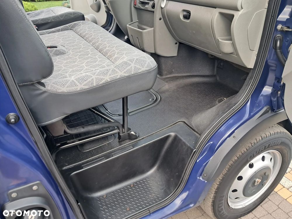 Renault MASTER !!! 2,5 DCI !!! SUPER STAN !!! - 21
