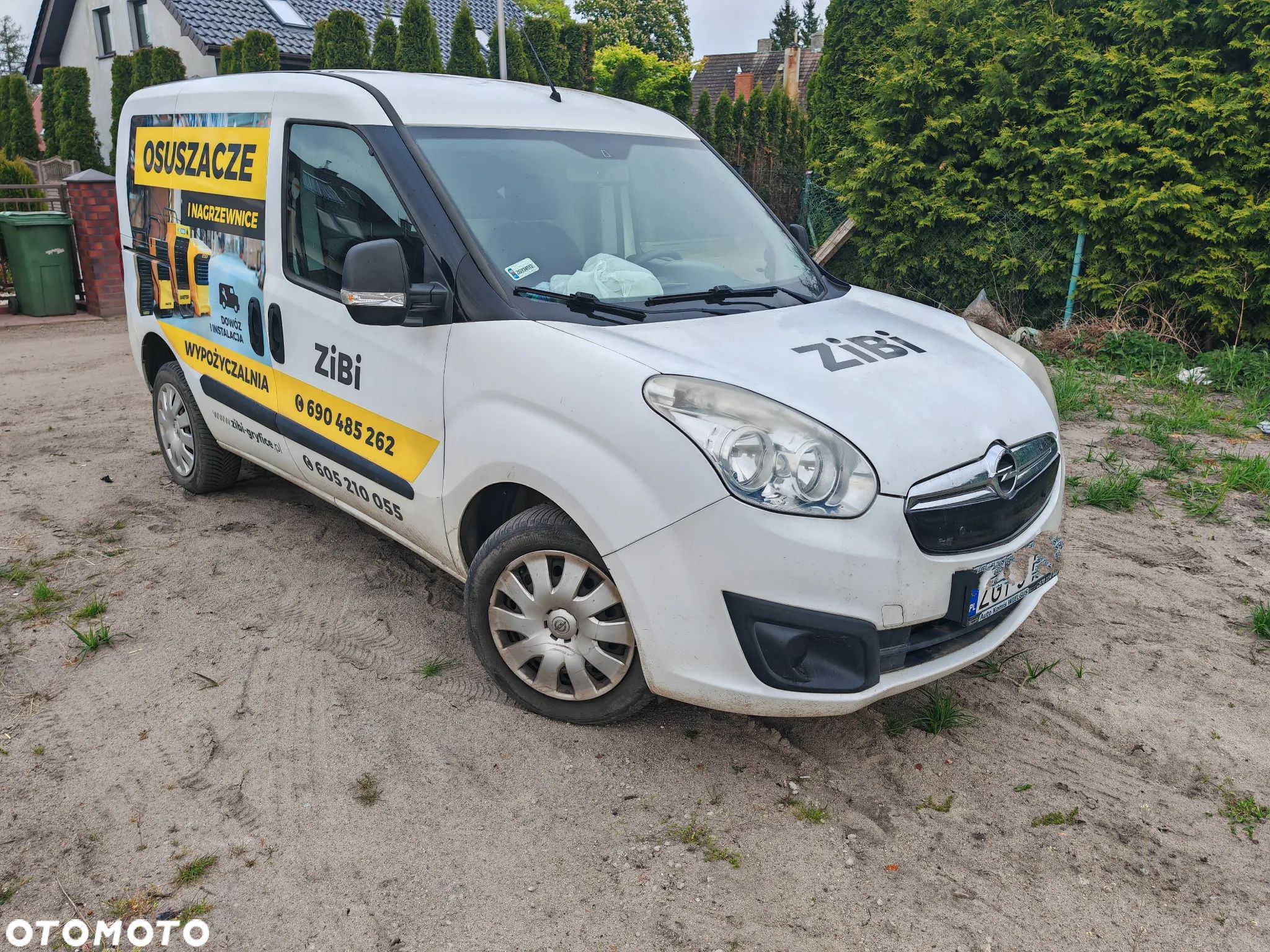 Opel Combo - 1
