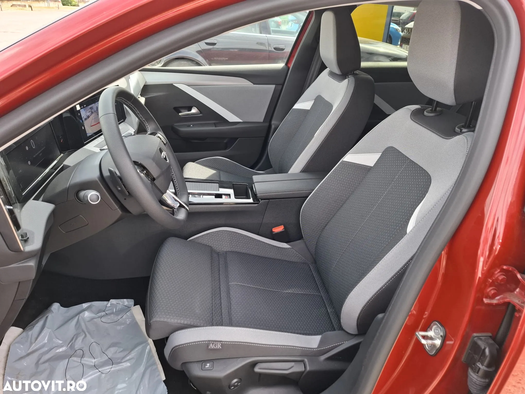 Opel Astra 1.2L Turbo Start/Stop AT8 Business Edition - 13