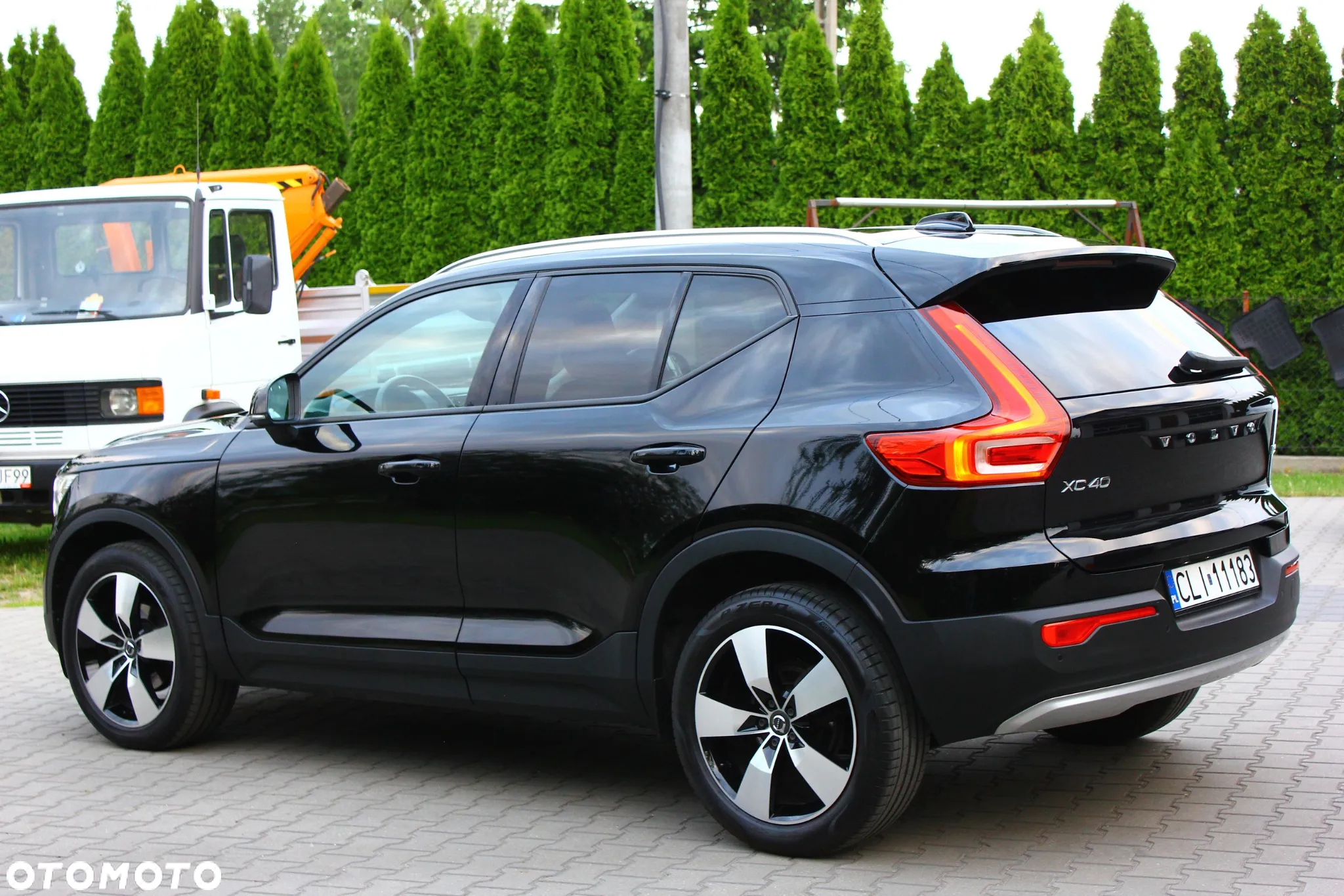Volvo XC 40 D3 Geartronic Momentum Pro - 17