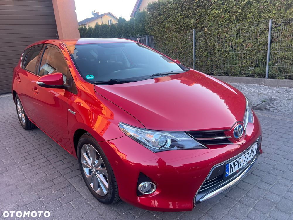 Toyota Auris - 9