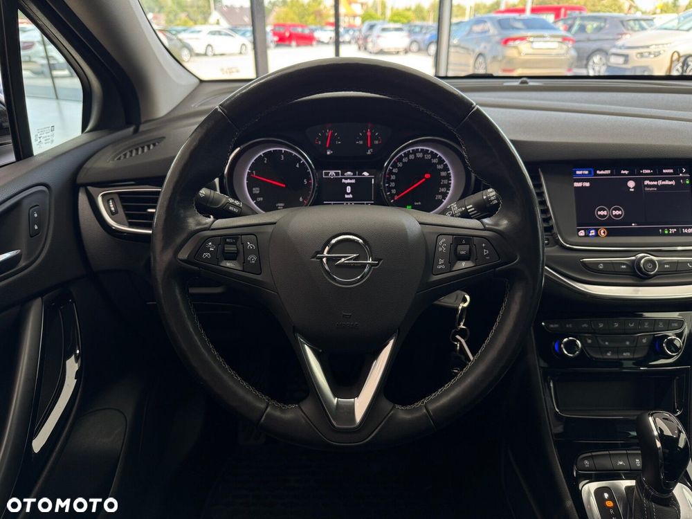 Opel Astra V 1.5 CDTI Business Elegance - 15