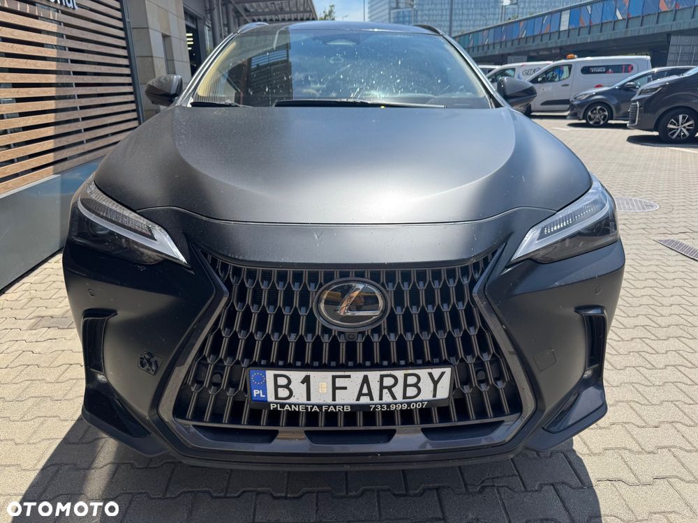 Lexus NX 350h F Sport AWD - 4