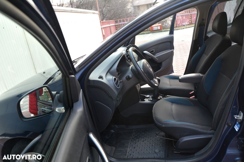 Dacia Logan MCV 1.5 dCi 90 CP Prestige - 10