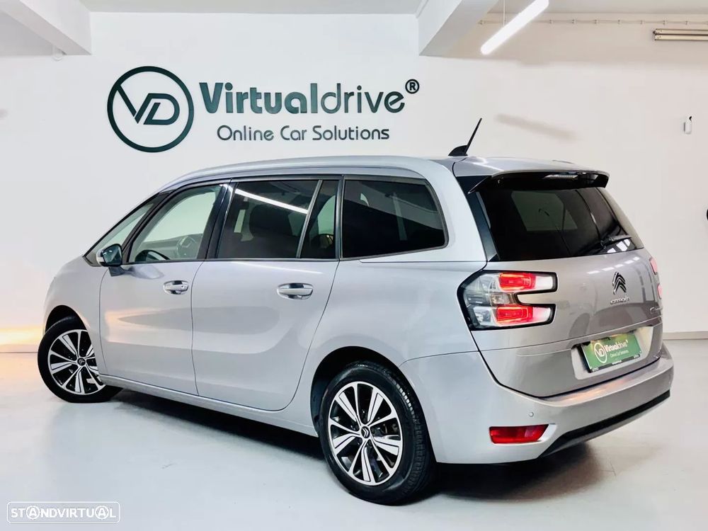 Citroën Grand C4 Spacetourer 1.6 BlueHDi Shine - 9